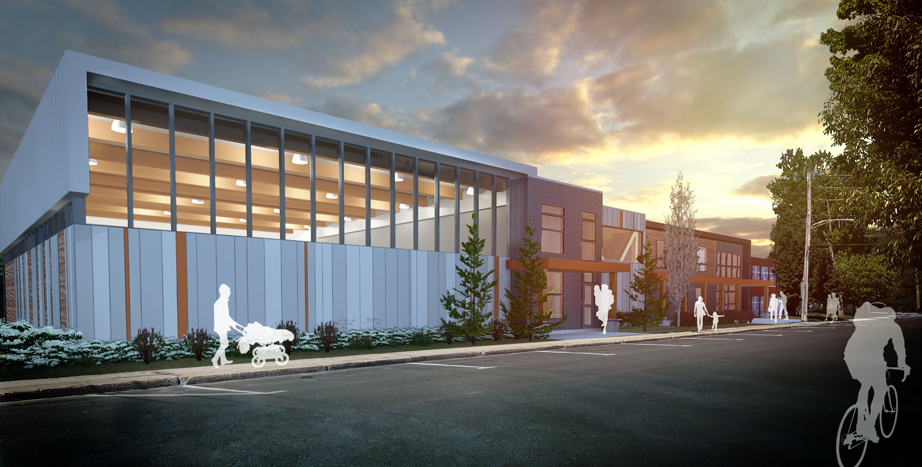École Tournesol · CSSL · Laurentides