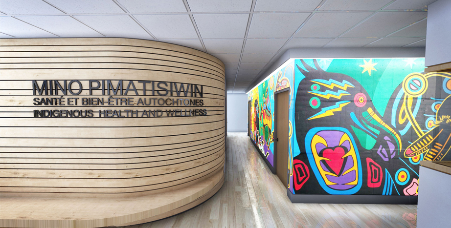 Centre jeunesse KitiganZibi · Maniwaki