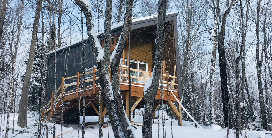 Mini-chalet PRMD