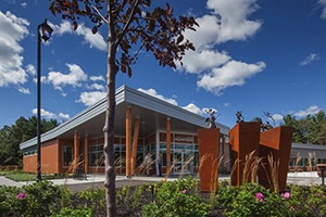 Complexe aquatique · Mont-Tremblant