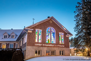 Centre d'exposition · Mont-Laurier