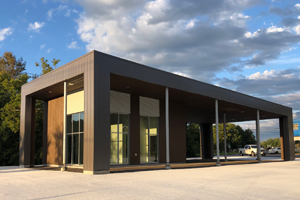 Marché Agricole · Gracefield