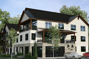 Le 800 de Saint-Jovite · Mont-Tremblant