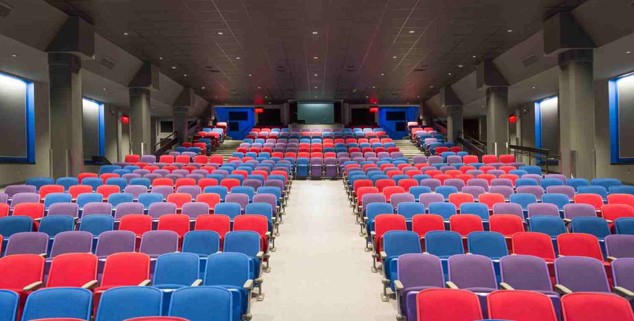 Auditorium Polyvalente St-Joseph · Mont-Laurier