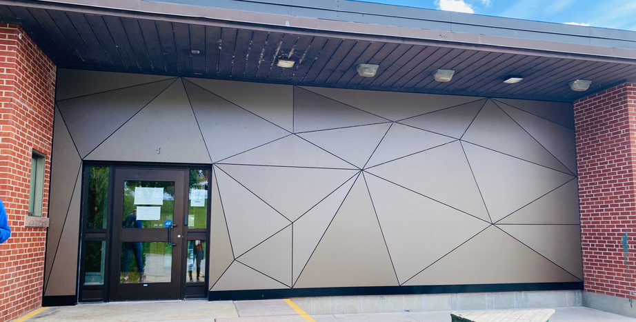 CSSHL Pavillon scolaire