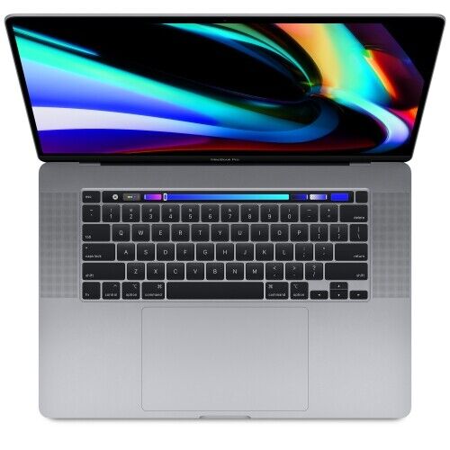 MacBook Pro 16 Pouces 2020 – i7 – 16 Go – 500 Go Stockage - Apple Zone
